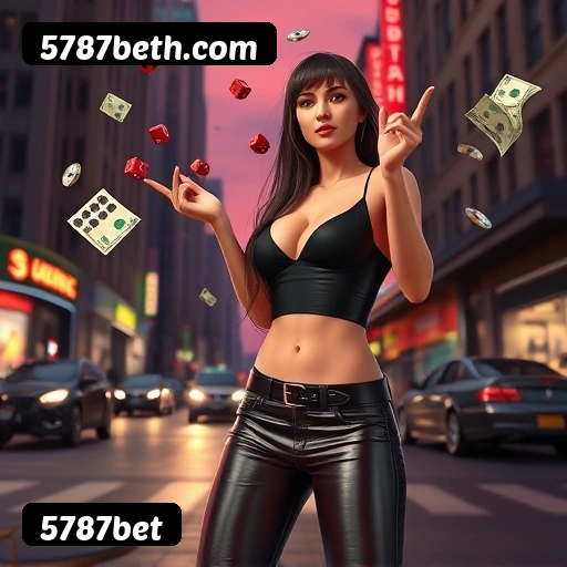 Imagem secundária de apoio para instalação do app 5787bet