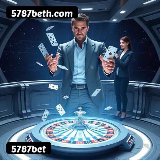 Vantagens de jogar slots no 5787bet Brasil