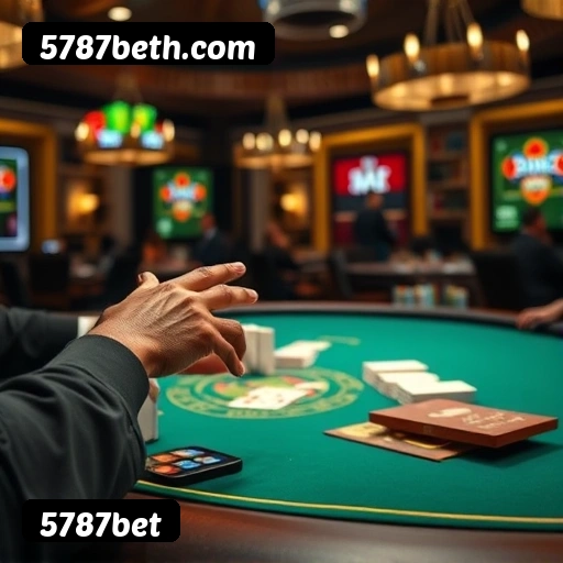 Recursos Exclusivos do App 5787bet - Modo Offline, Login Biométrico